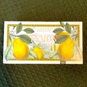 New- La Saponeria Firenze Bar Soap